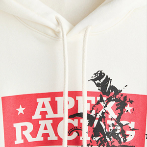 Sudadera con capucha para hombre, diseño personalizado, algodón, forro polar, informal, deportiva. - Product Image 1