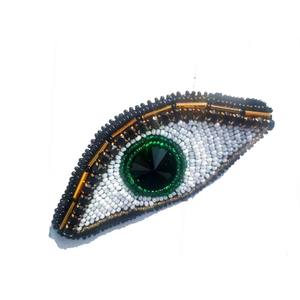 Broches de Alambre de Oro de Alta Calidad con Nuevo Diseño, Broches de Alambre de Oro al Por Mayor a Bajo Precio, Hermoso Broche de Ojo 2026 - Product Image 1