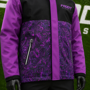 Veste de ski imperméable coupe-vent pour homme et femme, veste de snowboard thermique à capuche, vêtements de sport d'extérieur, veste de montagne, manteau chaud - Product Image 6