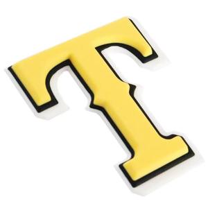 Parches de PVC Premium con Letras Grandes Personalizadas OEM, Insignias de Goma Suave, Corte Láser para Ropa, Deportes, Logotipos Impresos 2026 - Product Image 6