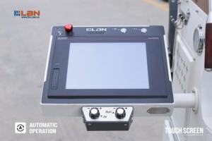 Tostadora de Café Automática de 1.5 kg, a Gas, Clásica, con Control Automático de Temperatura y Flujo de Aire, Marca LBN, 1000W - Product Image 6