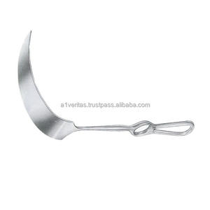 Retractor Quirúrgico Kellye A-1 VERITAS de Alta Venta, Reutilizable, 27 cm, Instrumentos Quirúrgicos |   Kit de sutura, instrumento médico - Product Image 1