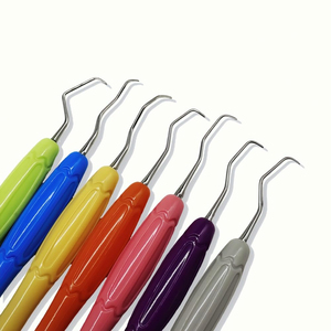 Curette Gracey professionnelle pour l'entretien de la surface radiculaire et les tâches cliniques – Curette Gracey de qualité supérieure - Product Image 4