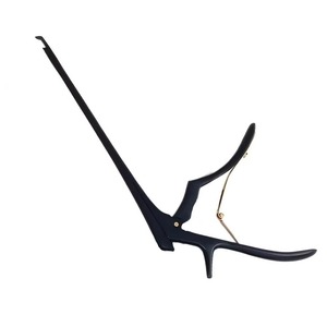 Rongeur Kerrison robuste en acier inoxydable de qualité médicale pour la chirurgie orthopédique de la colonne vertébrale - Product Image 3