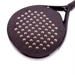 Raquetas de Pádel Personalizadas al por Mayor, Diseño Profesional de Alta Calidad, Servicios OEM, Raquetas de Pádel Hechas a Medida - Product Image 4
