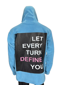 Veste de ski unisexe grande taille respirante coupe-vent avec fermeture éclair en polaire imperméable et isolée pour snowboard, service OEM - Product Image 2