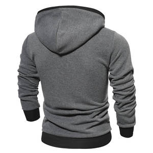 Nuevo Conjunto de Sudadera con Capucha para Hombre ODM, Muestra Gratuita, 50% Algodón, 50% Poliéster, Manga Larga, Corte Regular, Bordado, Ecológico 2026 - Product Image 2