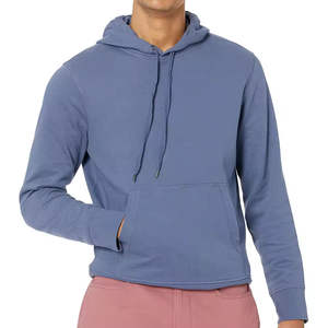 Sudaderas con Capucha para Hombre al por Mayor, Diseño Personalizado, Ropa Casual para Adultos, 100% Algodón, Impresión Digital, Ecológicas, para Otoño - Product Image 1
