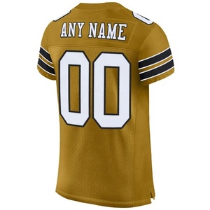 Camiseta de entrenamiento de fútbol personalizada para hombre, camiseta de fútbol sublimada personalizada, camiseta de fútbol - Product Image 6