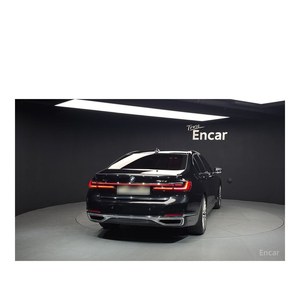 BMW Serie 7 730d XDrive 2020, Diseño Pure Excellence, con Caja de Cambios Automática, Asientos de Cuero, Cámara Trasera, Combustible Diésel, 131,902 km - Product Image 4