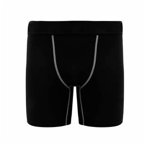 กางเกงขาสั้นออกกำลังกายแบบยูนิเซ็กซ์คุณภาพดีที่สุดปี 2026 เอวยางยืดปานกลาง ผ้าแคนวาส ลายเรียบ สำหรับวิ่ง ใช้ได้ทั้งขายส่งและขายปลีก - Product Image 2