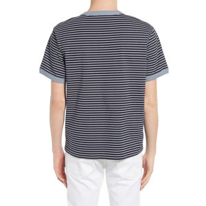 Nouveautés : T-shirts pour hommes – Vente en gros par le fabricant – Vêtements décontractés pour hommes très demandés – T-shirts pour hommes sur mesure - Product Image 2