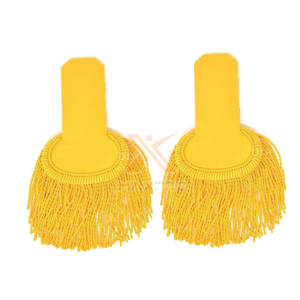 2026 Epaulette de hombro para uniforme ceremonial de material duradero, de alta calidad, al por mayor - Product Image 2