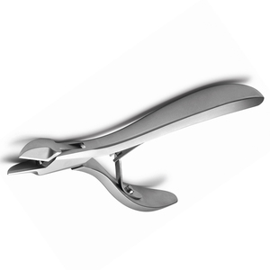 Cortaúñas de Acero Inoxidable con Cuchilla Plana de 15 mm, Punta Afilada, Duradero, Profesional, Herramienta de Manicura, Diseño Personalizado OEM - Product Image 3