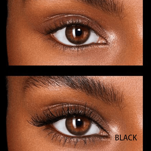 PUDAIER Mascara Colorato Volumizzante e Allungante # 01 Extension Ciglia Nere - Product Image 2