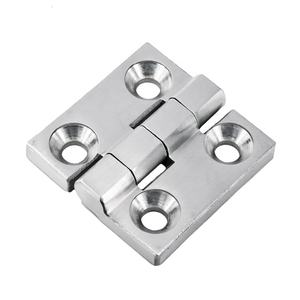 HL-226-1S armoire industrielle panneau électrique panneau charnière montage en Surface équipement extérieur papillon SS charnière en acier inoxydable - Product Image 1