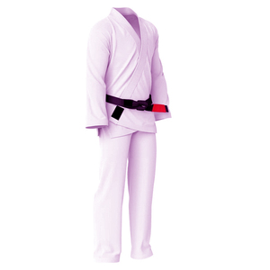 Kimono de karaté de haute qualité, uniforme durable en coton pour l'entraînement aux arts martiaux, adapté aux adultes et aux enfants - Product Image 2