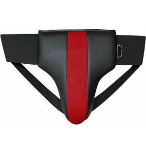 Protector Inguinal Ajustable para Deportes al Aire Libre, el Más Vendido, para Entrenamiento de Combate, Protector Inguinal de Boxeo para Adultos, Servicio OEM - Product Image 1