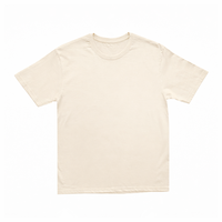 T-shirt 100 % coton au design minimaliste, tissu doux et respirant, coupe ample confortable, idéal pour un usage quotidien, style décontracté moderne.