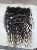 Meilleur Prix 100% Cheveux Humains Remy Double Trame Faite à la Machine Extensions de Cheveux Bouclés du Temple du Sud de l'Inde Styles Ondulés en Gros