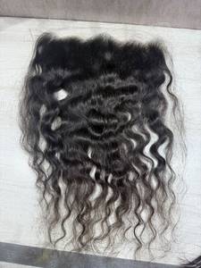 Meilleur Prix 100% Cheveux Humains Remy Double Trame Faite à la Machine Extensions de Cheveux Bouclés du Temple du Sud de l'Inde Styles Ondulés en Gros - Product Image 2