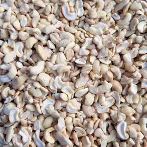Best Quality Vietnamese Cashew Kernels Kaju SANTIGO Caju Customized Packaging Cashew <b>Nuts</b> Broken - Product Image 1