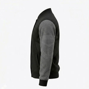 Veste Letterman intemporelle pour homme – Style décontracté et streetwear, coupe confortable, idéale pour le quotidien et les voyages - Product Image 4