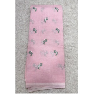 Tela de bordado malté, tela textil personalizada de lujo, tela de red, tela de organza para prendas de moda, venta al por mayor, exportación, suministro global - Product Image 1