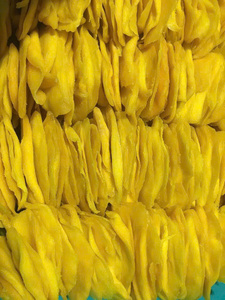 High <b>Quality</b> Soft Dried Mango Slices for Snack Brands with OEM Service and Wholesale Supply - Product Image 3