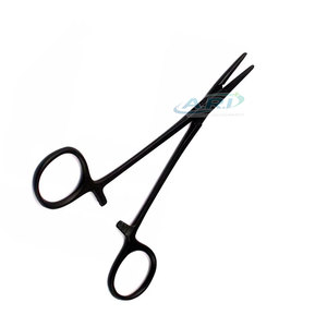 Portaagujas Mayo Hegar Duradero de Acero Inoxidable, Herramienta Quirúrgica para Médicos - Product Image 3