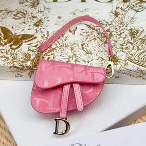 2026 New Fashion Designer <b>Small</b> Ladies Cute Handbags Crossbody Saddle <b>Purse</b> Mini Kids Hand Bags for Girl - Product Image 2