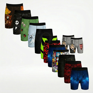 Outdoor Apparel Whole Sale Cheap Price Sublimation Design Training Fitness Running Customized Logo Quick Dry Compression Shorts - Product Image 1