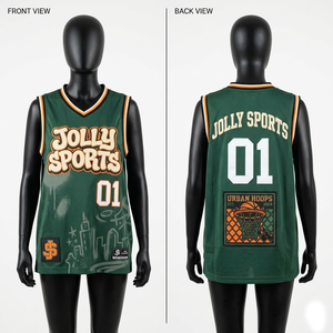 Women Basketball Jersey GSM Breathable Polyester <b>Mesh</b> Yellow Sublimation Custom Logo Print Women Basketball Jersey Breathable - Product Image 4