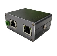 Injecteur PoE traversant de qualité industrielle 30W / 90W / 150W 2.5G, entrée et sortie 44-57Vdc