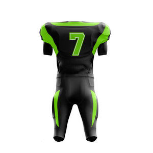 Uniformes de Fútbol Americano Ligeros al por Mayor, Diseño Personalizado con su Propio Logotipo, Disponibles para la Venta - Product Image 4
