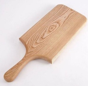 Hot Selling Eco-Friendly Wooden Chopping Board Custom <b>Shaped</b> Vegetable & Meat Cutting Board Dishwasher Safe Wholesaler - Product Image 3