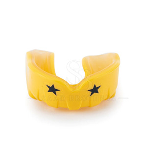 Durable Shock Absorbing Design Comfortable Fit EVA Material Lightweight Eco-Friendly Mouth Guards for Boxing Training Gear - Product Image 3