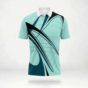 Camiseta de Cricket con Diseño Personalizado, Ropa Deportiva Sublimada para Equipos, Fabricante y Proveedor de Ropa Deportiva Sublimada, Fabricante OEM ODM - Product Image 6