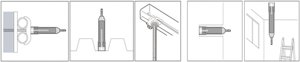 ดอกไขควงหัวกลวงขนาด 1/4 นิ้ว - Product Image 4