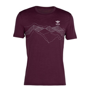 T-shirt pour homme, coupe ample, logo imprimé personnalisé, prix de gros, 100% coton, style streetwear. - Product Image 1