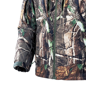 Vestes de chasse pour animaux sauvages en plein air, à capuche, imperméables, coupe-vent, respirantes, best-sellers, prix de gros, qualité supérieure - Product Image 5
