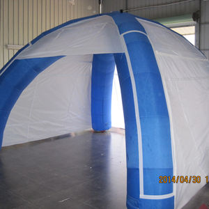 Carpa inflable para acampar en oferta, ideal para eventos publicitarios comerciales al aire libre - Product Image 1