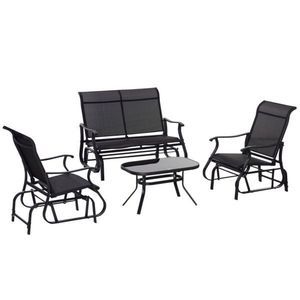 Set Divano da Giardino per Arredamento Esterno - Product Image 5