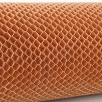 Emballage écologique de protection de bougie pour les manchons en papier d'emballage de pot de bougie
