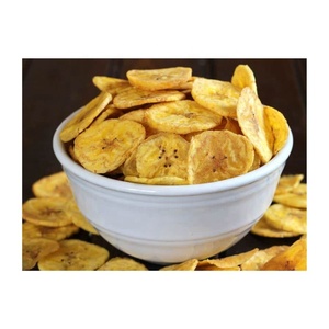 Chips de plátano crujientes de primera calidad, productos agrícolas más vendidos del mejor proveedor, agradable envasado al vacío, sabor dulce - Product Image 2