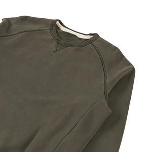 Top Quality <b>Brown</b> Fleece Custom Made Sweatshirt For Men Winter Wear, Comfortable And Stylish Custom Colors For Adult - Product Image 3