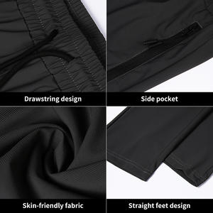 Pantalones Deportivos Casuales Ligeros Personalizables para Hombre, de Secado Rápido, Transpirables, Ecológicos, Resistentes al Viento, de Lana, 100% Algodón - Product Image 6