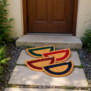 FELPUDO COCO VERACRUZ M/L 30x55cm Alfombra de Entrada - Product Image 3