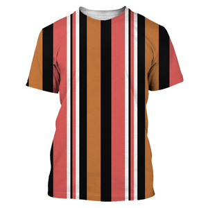 T-shirts pour hommes, logo personnalisé par sublimation, t-shirt uni de haute qualité, t-shirt en coton pour hommes, taille grande, surdimensionné - Product Image 5