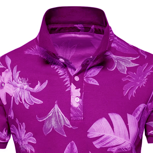 Premium Quality Luxury Polo Shirts Slim Fit <b>Classic</b> Style Smart Look Cotton Polyester Polo Shirt Elegant Outfit Activewear Shirt - Product Image 2